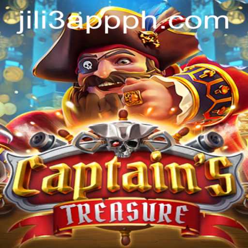 Explore the World of CaptainssTreasure with JILI3 App