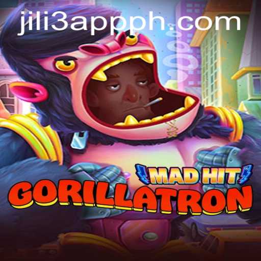 Exploring the Exciting World of MadHitGorillatron on the JILI3 App