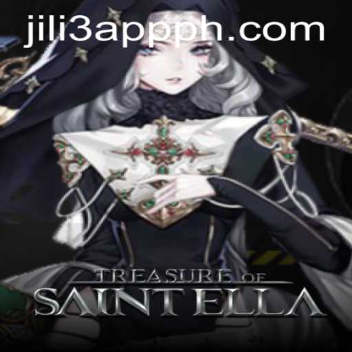 Discover the Adventure of TreasureofSaintElla in JILI3 App