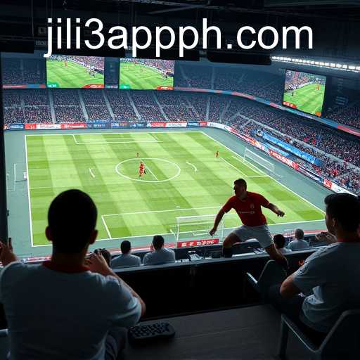 The Rise of Virtual Sports and the Role of JILI3 App